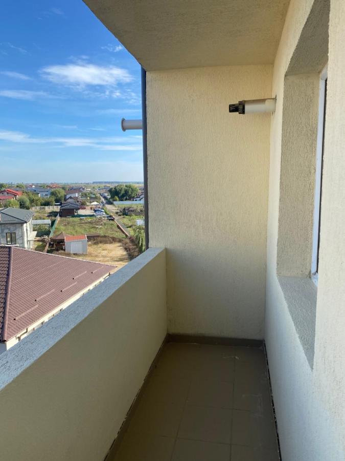 Deluxe Single Room Apartament Bragadiru Extérieur photo