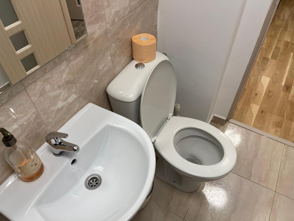 Deluxe Single Room Apartament Bragadiru Extérieur photo