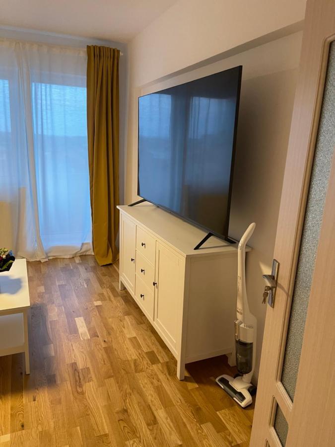 Deluxe Single Room Apartament Bragadiru Extérieur photo