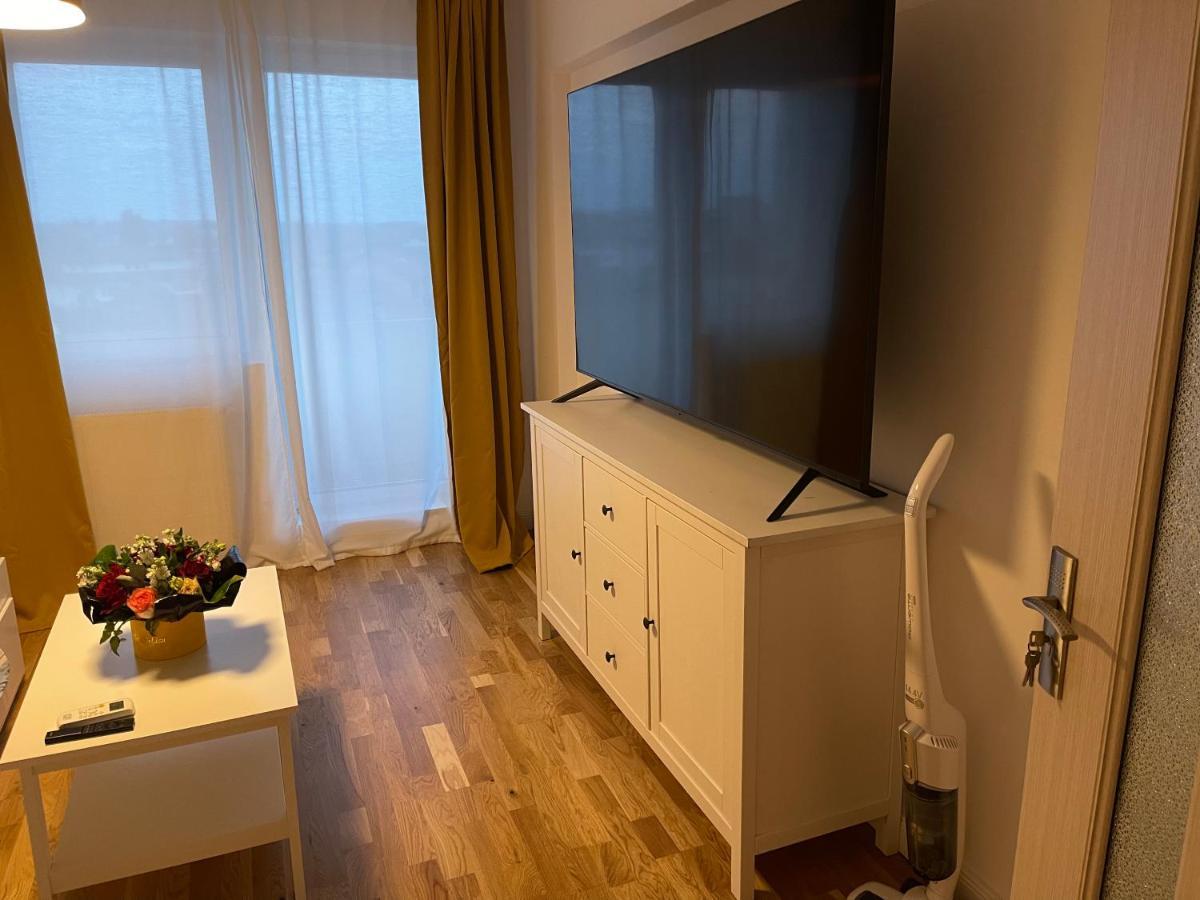 Deluxe Single Room Apartament Bragadiru Extérieur photo