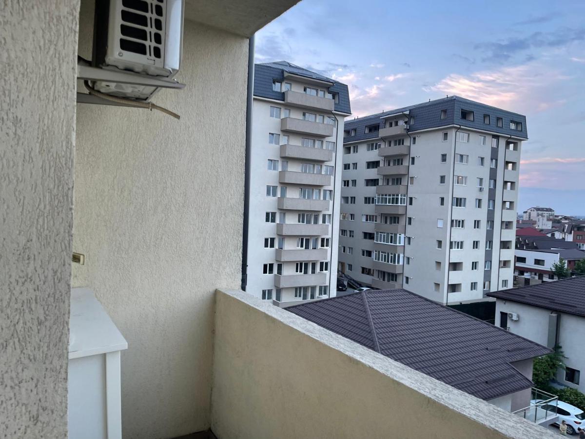Deluxe Single Room Apartament Bragadiru Extérieur photo