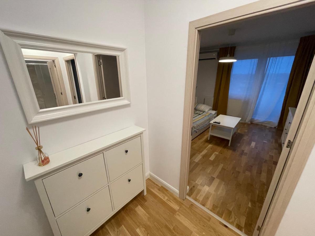Deluxe Single Room Apartament Bragadiru Extérieur photo