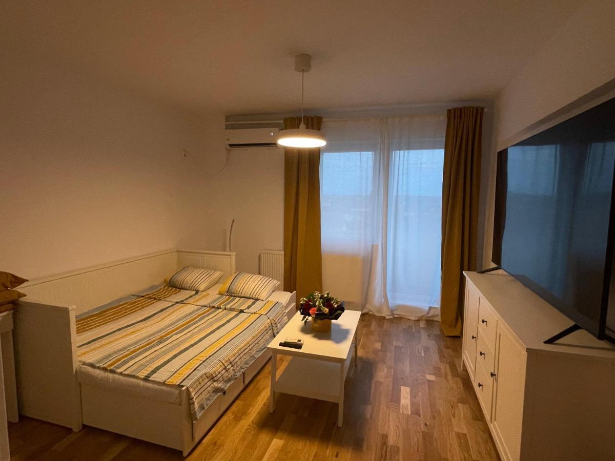 Deluxe Single Room Apartament Bragadiru Extérieur photo