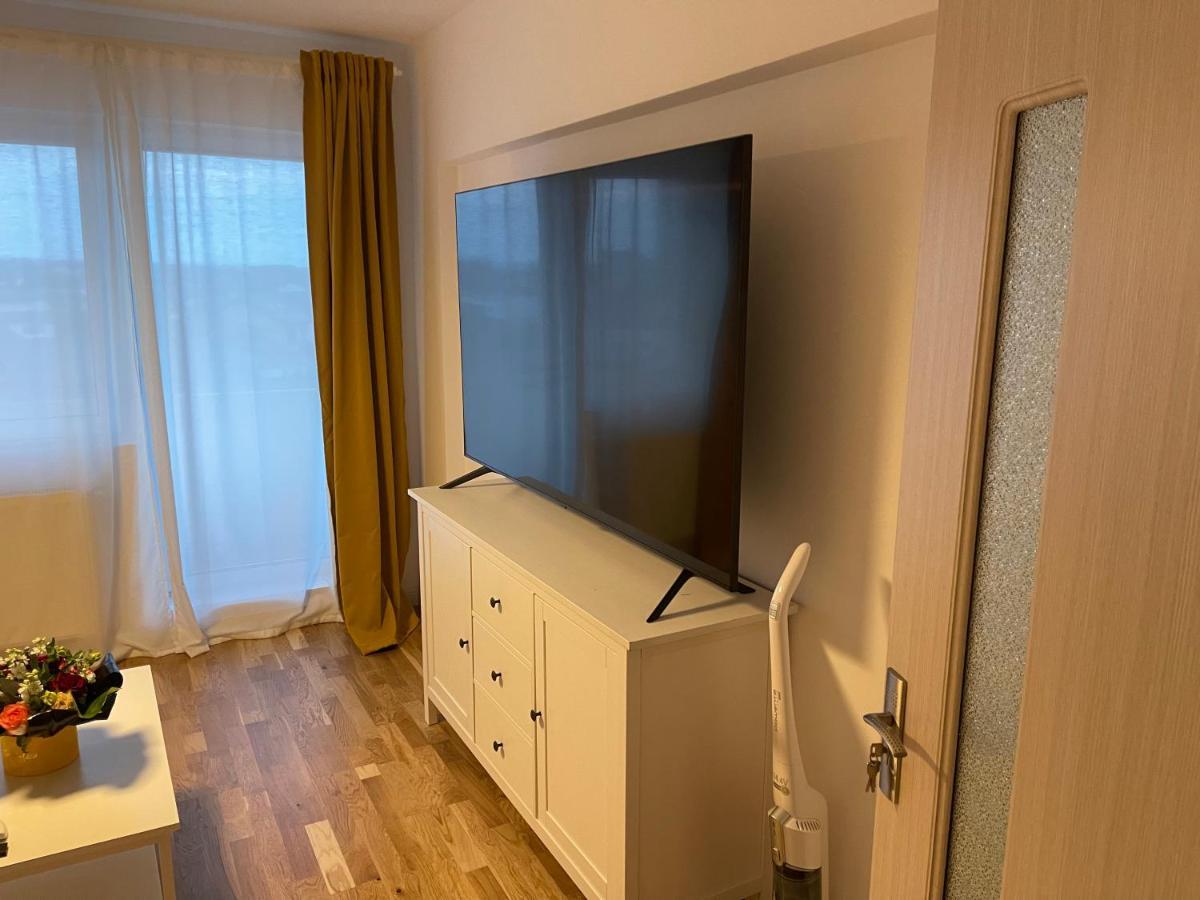 Deluxe Single Room Apartament Bragadiru Extérieur photo