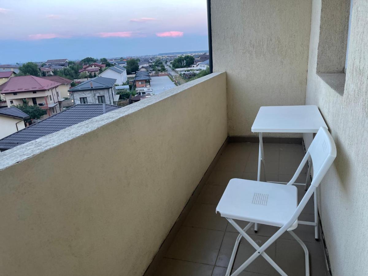 Deluxe Single Room Apartament Bragadiru Extérieur photo