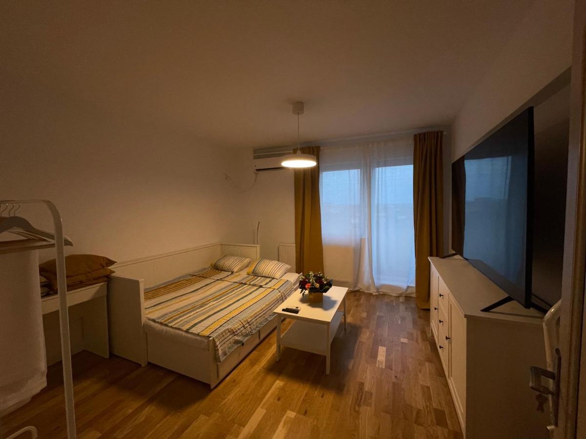 Deluxe Single Room Apartament Bragadiru Extérieur photo