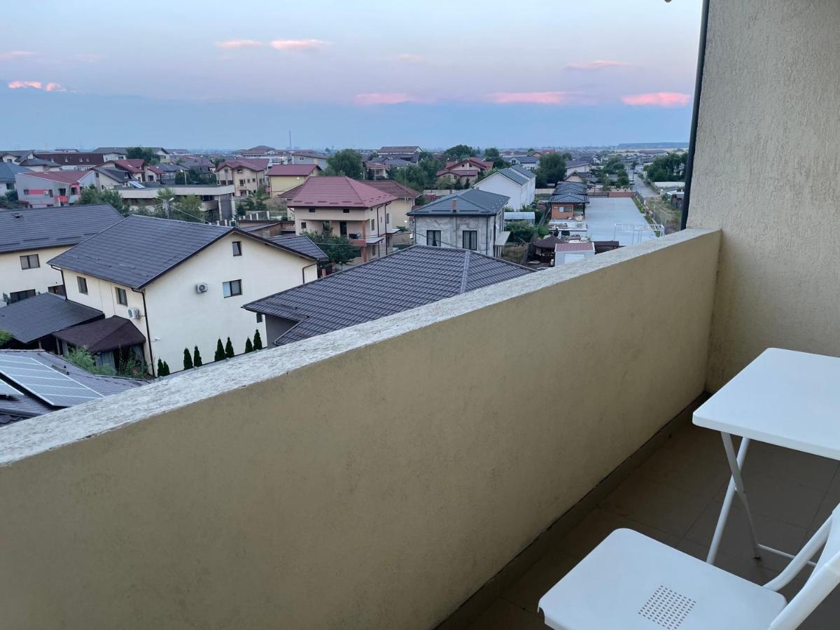 Deluxe Single Room Apartament Bragadiru Extérieur photo