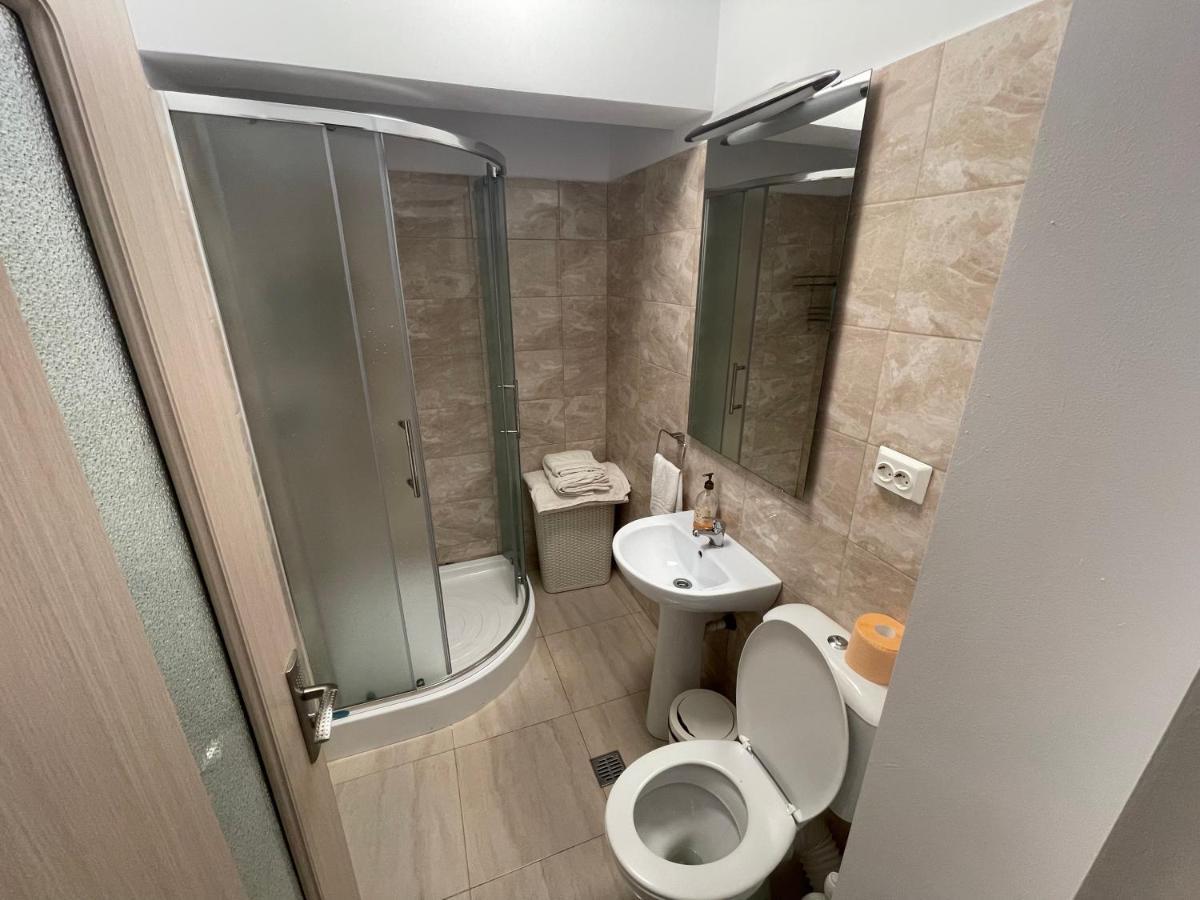 Deluxe Single Room Apartament Bragadiru Extérieur photo